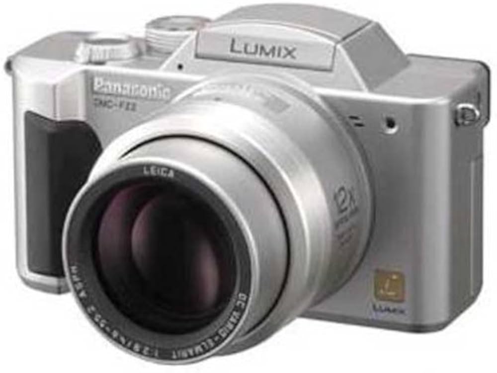 Amazon | パナソニック LUMIX FZ1 (シルバー) DMC-FZ1-S | コンパクト 通販