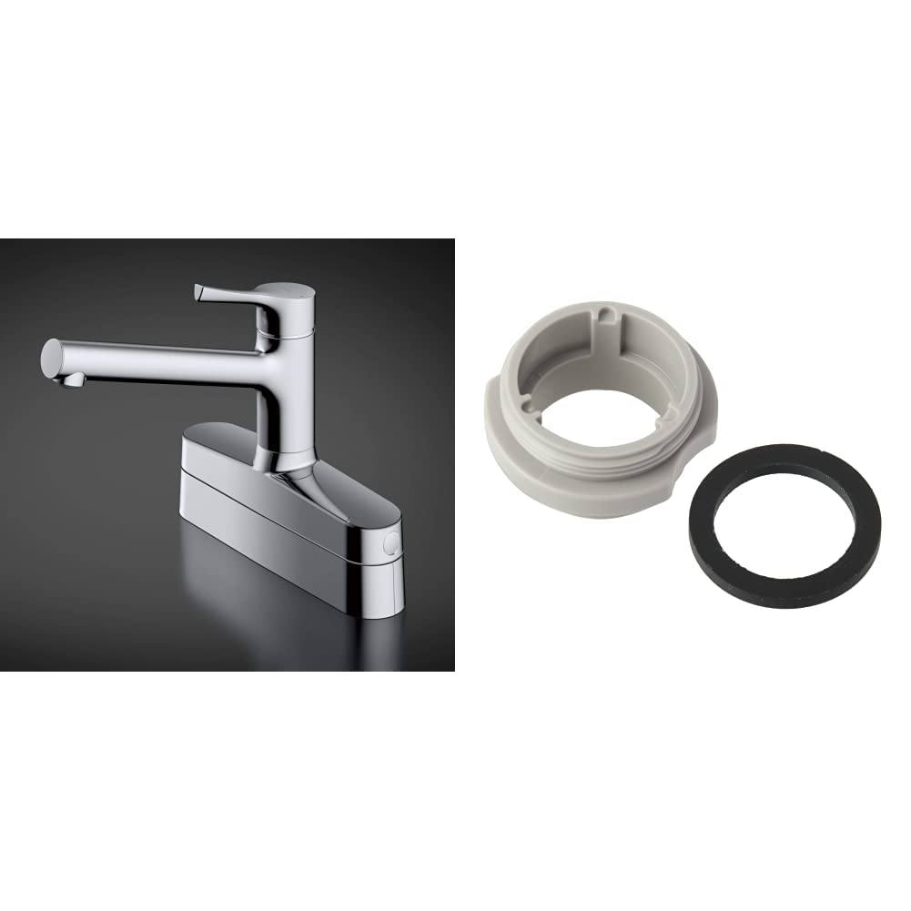 Amazon | TOTO キッチン水栓 TKS05319J 取替用 & 浄水器用アダプター部