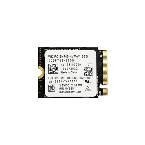 SSD 2230 m.2 2tb」の人気商品一覧 | 安い商品を通販サイトから探す