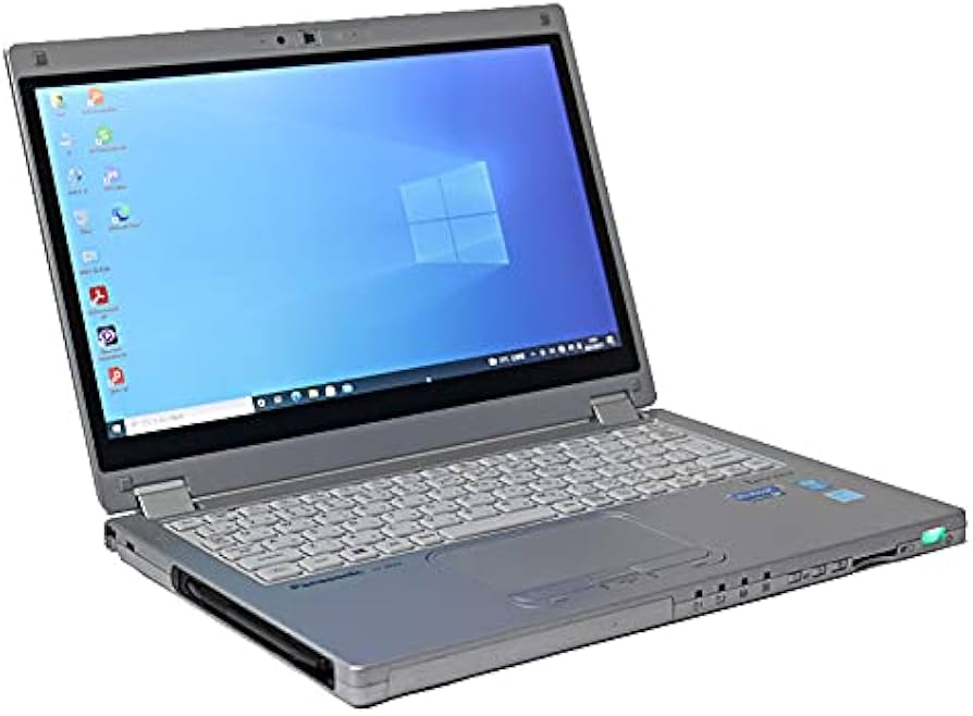 Amazon.co.jp: 【中古】Panasonic パナソニック Let's note CF-MX3 CF