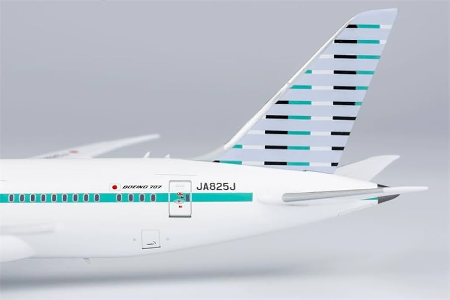 Amazon.co.jp: NG Models 1/400 完成品 ZIPAIR for Boeing B787-8