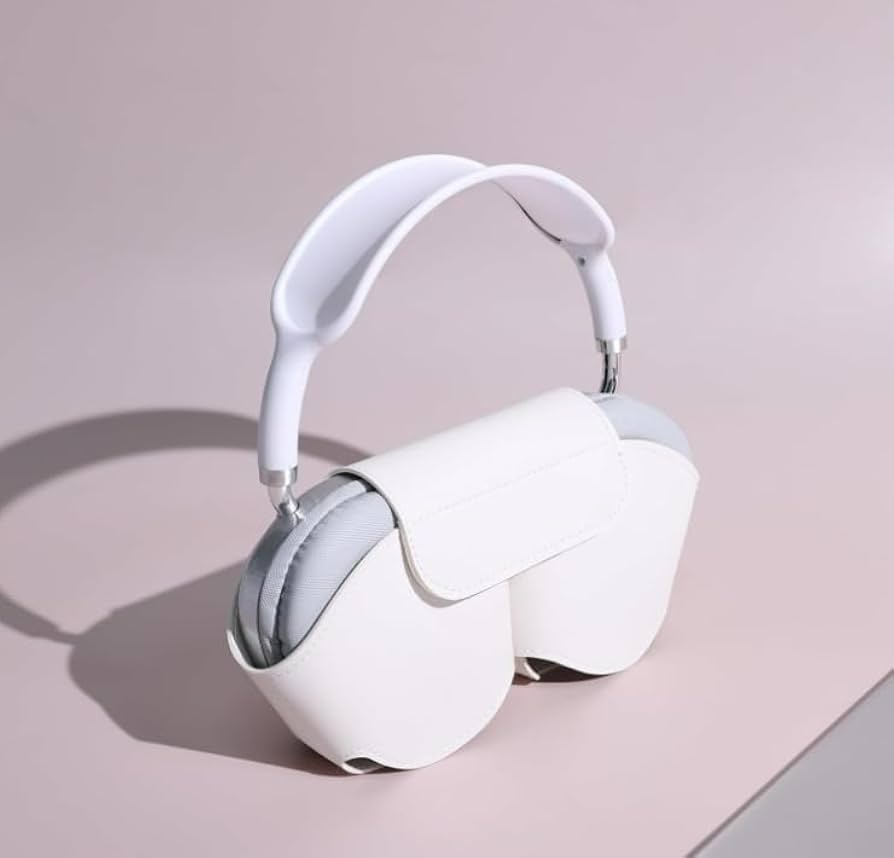 Amazon | AirPod Maxケース ポータブルキャリートラベルケース 保護