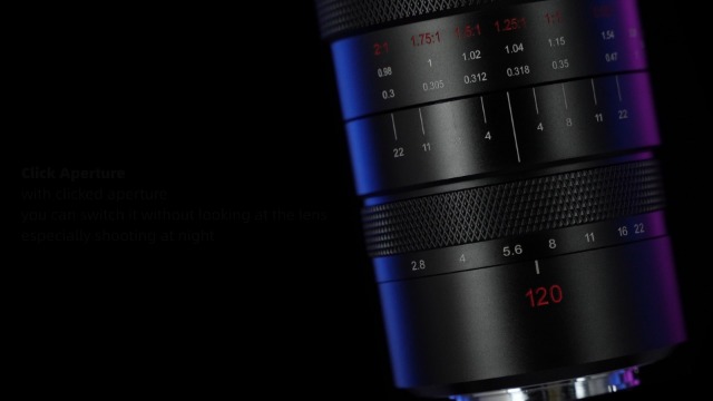 Amazon.co.jp: AstrHori 120mm F2.8 MACRO 2X Eマウント【2年保証