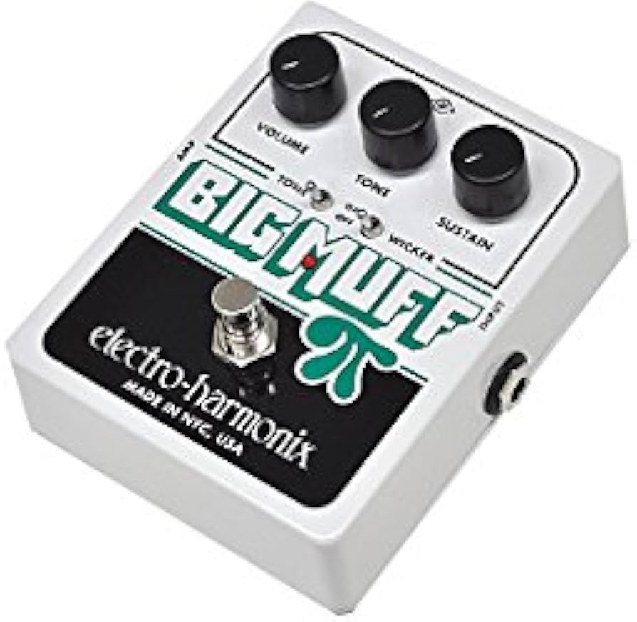 Amazon | ELECTRO-HARMONIX ギター用エフェクター Big Muff Pi with