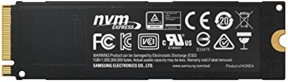 Amazon | Samsung サムソン SSD 512GB 960 PRO ベーシックキット M.2