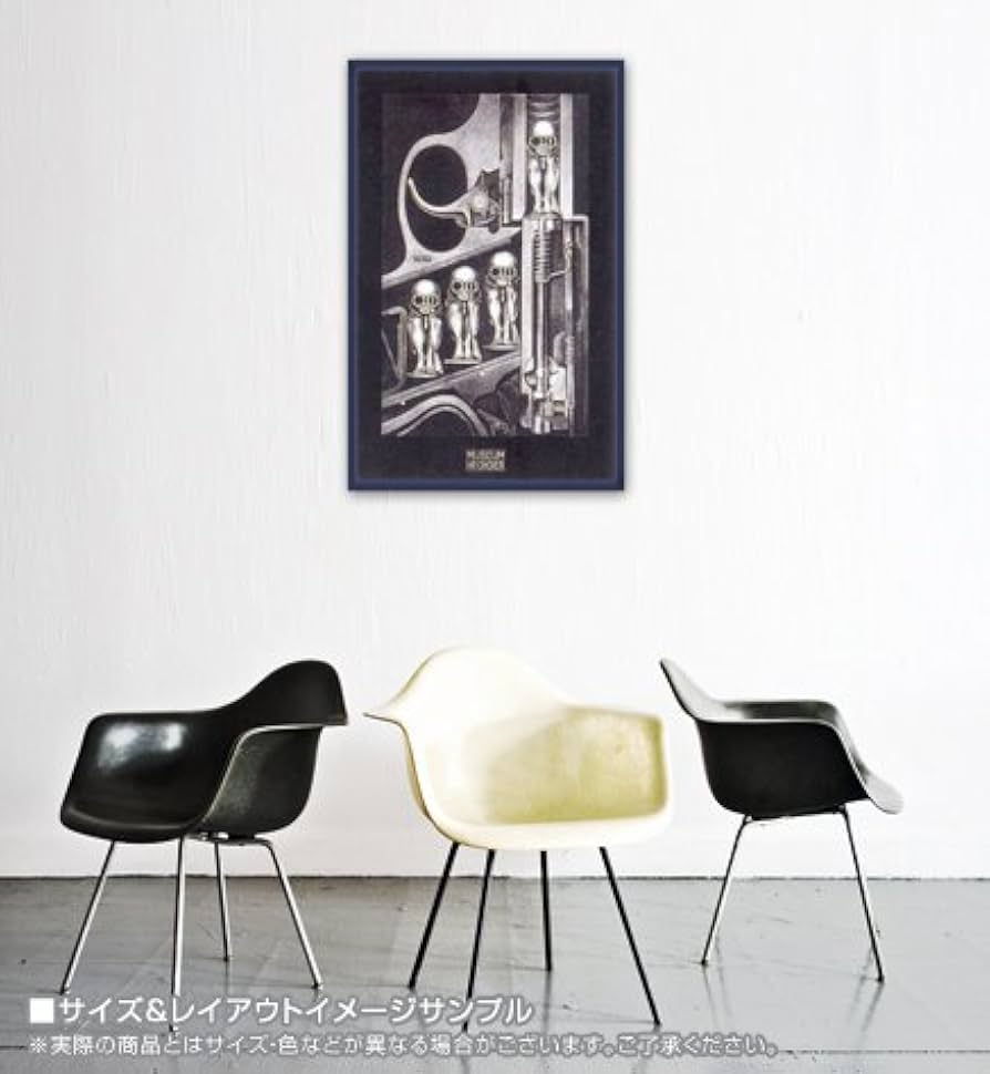 Amazon.co.jp: ポスター HR ギーガー Birthmachine : ホーム＆キッチン