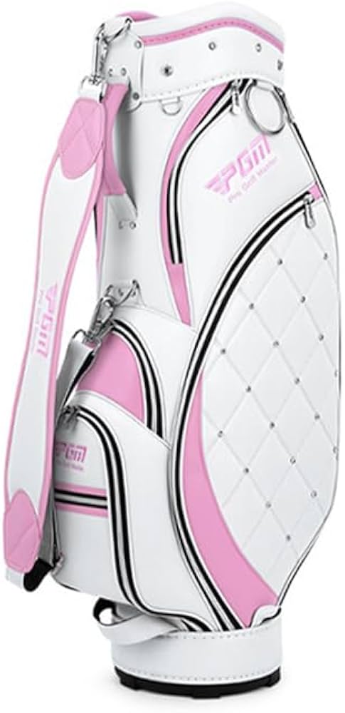 Amazon | PGMGOLF ゴルフバッグ ゴルフ キャディバッグ レディース