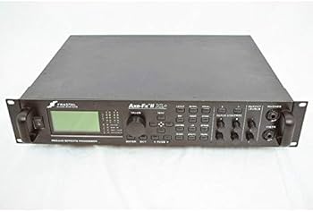 Amazon.co.jp: Fractal Audio Systems Axe-Fx II XL Plus プリアンプ