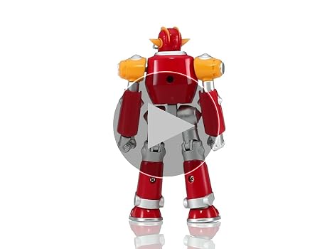 Amazon | ACTION TOYS MINI合金シリーズ UFO戦士 ダイアポロン