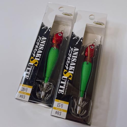 初心者必見】イカメタル・『アニサキスッテ』のメリットとおすすめ8選