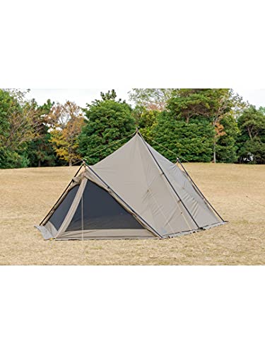 タラスブルバ(TARAS BOULBA)の「3フォークシェルター」特徴まとめ