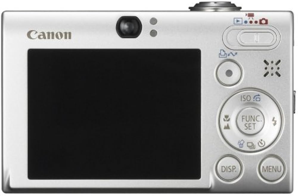 Amazon | Canon デジタルカメラ IXY (イクシ) DIGITAL 25IS (シルバー