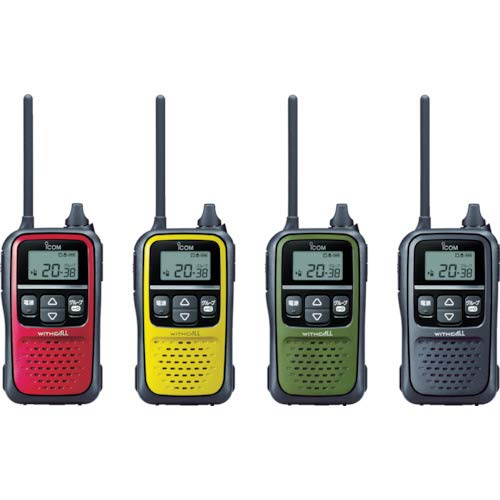 Amazon | ICOM アイコム WITHCALL ‎IC-4110 無線機 特定小電力