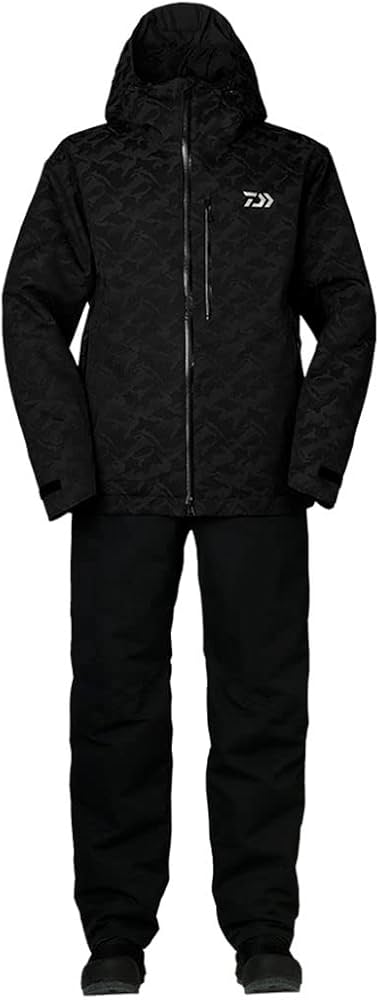 Amazon.co.jp: ダイワ(DAIWA) 防寒着 レインマックス(R) ハイパー HD