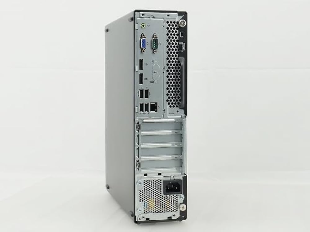 Amazon.co.jp: 【整備済み品】 Lenovo レノボ Thinkcentre M720S(10SU