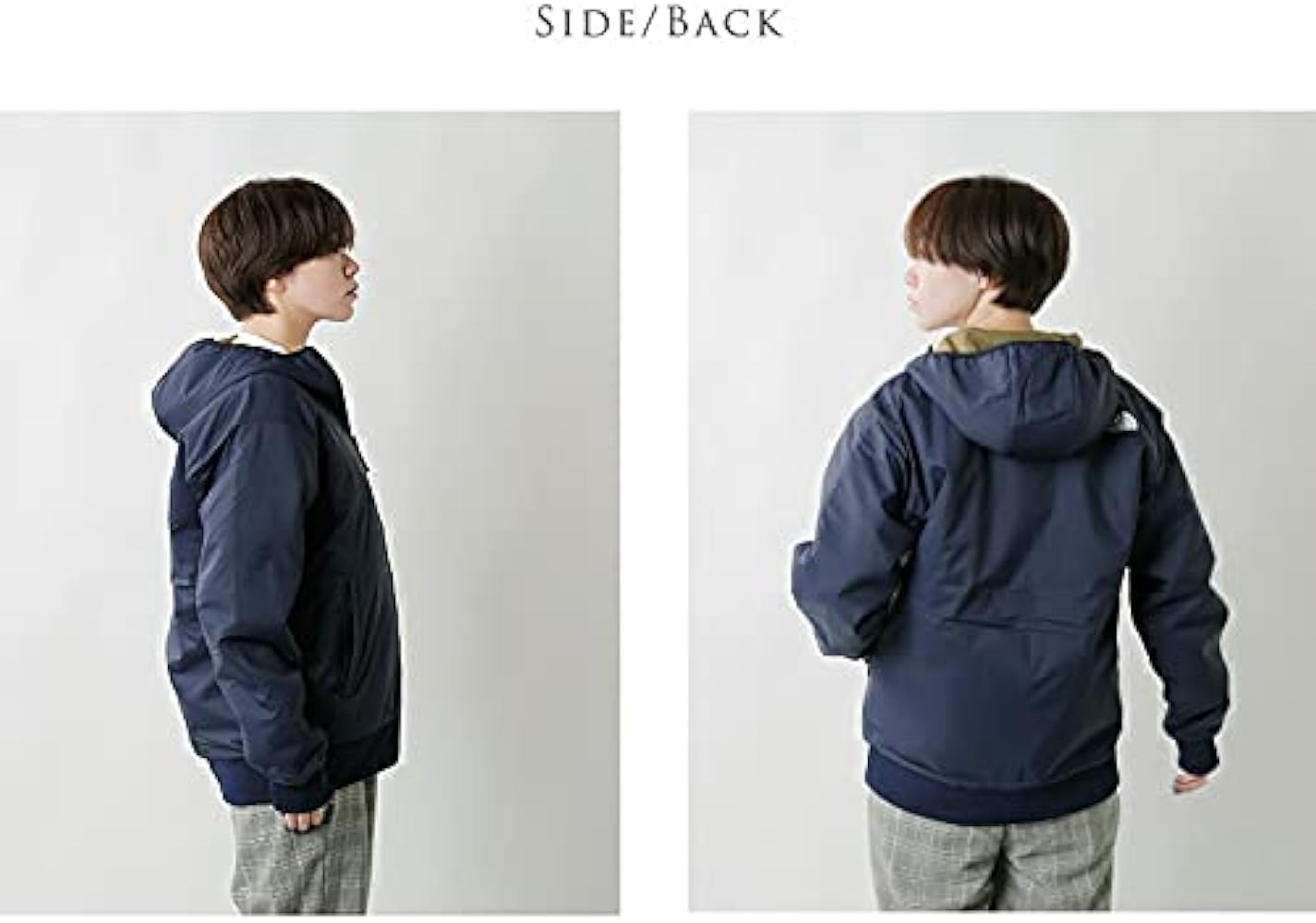 Amazon.co.jp: (ノースフェイス)THE NORTH FACE リバーシブルテック