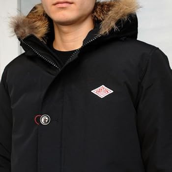 Amazon | DANTON(ダントン)ダウンジャケット Men's【JD-8535 LAS