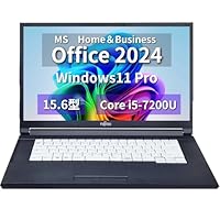 Amazon.co.jp: 【整備済み品】ノートPC LIFEBOOK A577 /15.6型/Core i3