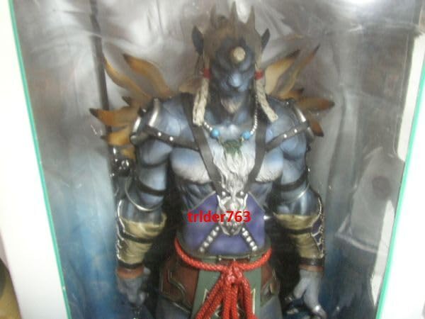 Amazon | 注 FFⅩ FF10ファイファンⅩキマリ ロンゾコトブキヤ