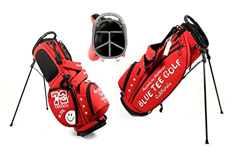 Amazon | ブルーティーゴルフ BLUE TEE GOLF California 【スタンド
