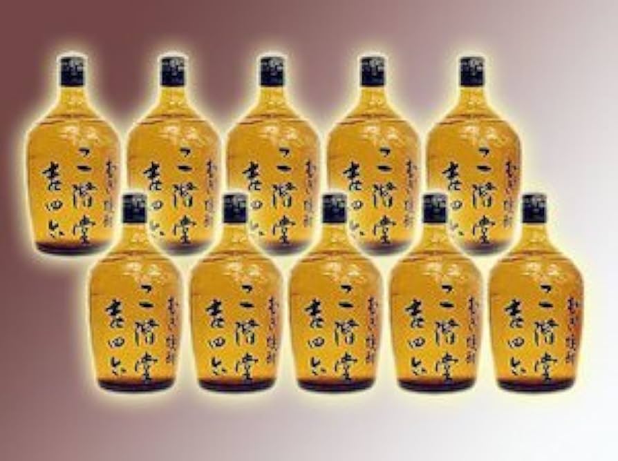 Amazon.co.jp: 吉四六 瓶720ml 10本セット : 食品・飲料・お酒