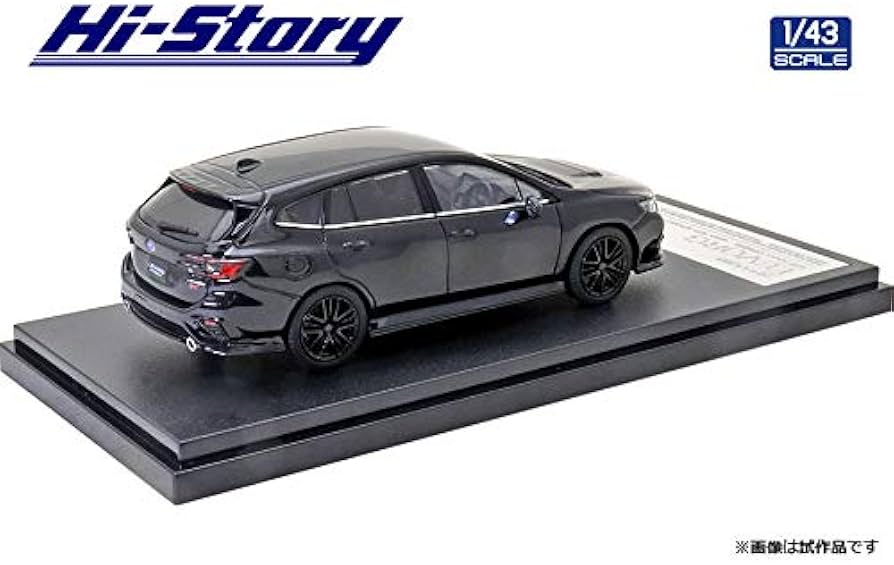 Amazon | Hi Story 1/43 スバル LEVORG STI Sport (2020) STIスポーツ