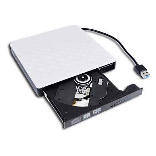Amazon.co.jp: ポータブルUSB 3.0外付けDVD CD光学式ドライブ8X DL