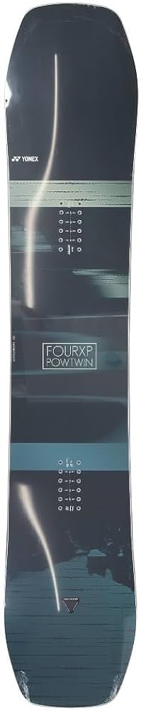 Amazon | YONEX ヨネックス メンズ スノーボード 4XP POWTWIN フォー