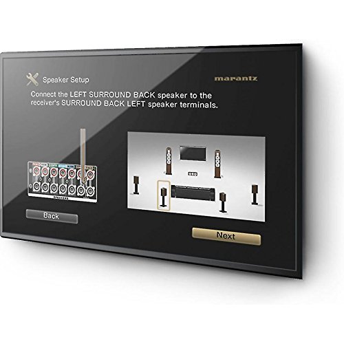 Amazon.co.jp: Marantz AVサラウンドレシーバー ブラック NR-1604/FB