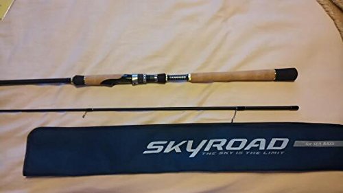 Amazon | メジャークラフト 釣り竿 スピニングロッド スカイロード