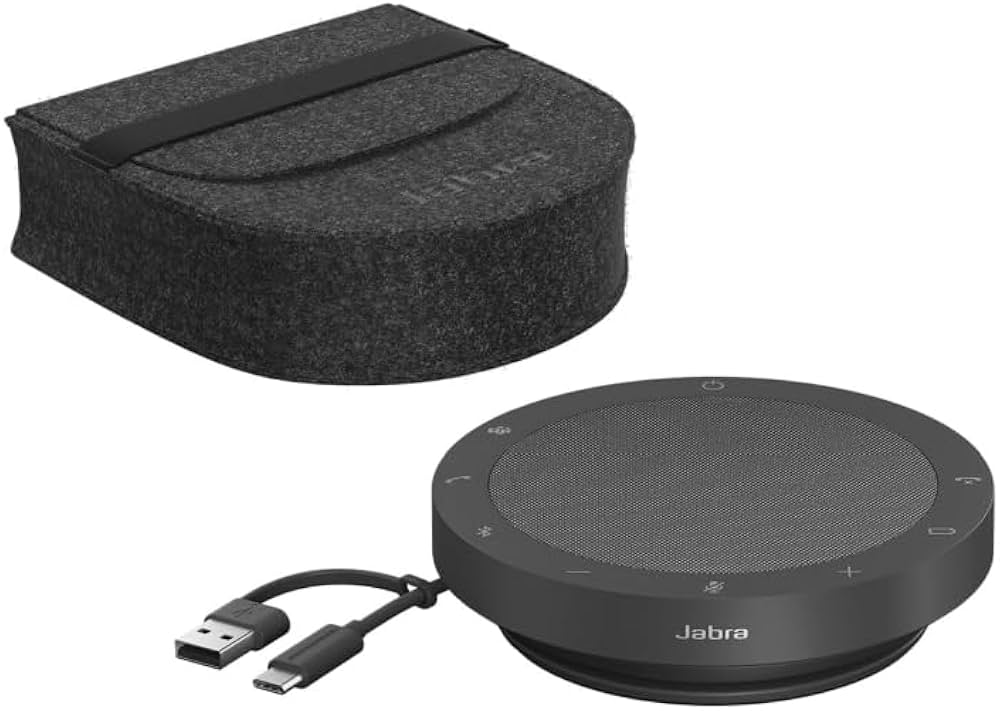 Amazon | GNオーディオ 国内正規品 会議用マイクスピーカー Jabra 携帯