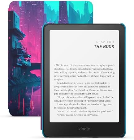 Amazon.com: Amazon Kindle Paperwhite Kids 16GB (newest model