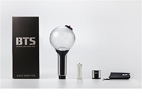 Amazon.co.jp: 防弾少年団 BTS 公式 ペンライト Ver.2 (OFFICIAL LIGHT