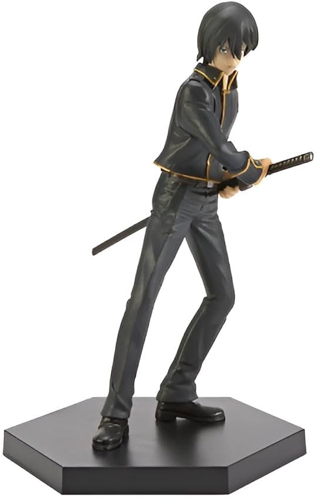 Amazon.co.jp: 銀魂 DXFフィギュア 大江戸武鑑 第四弾 山崎退