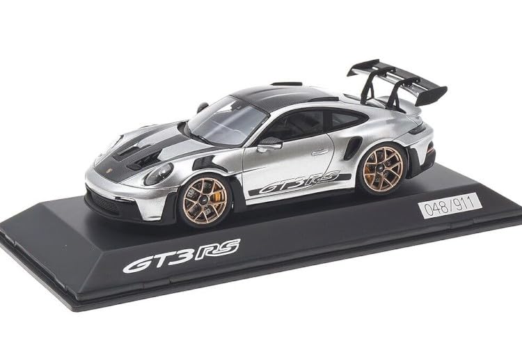 Amazon | スパーク 1/43 ポルシェ 911 (992) GT3 RS 2022 GT