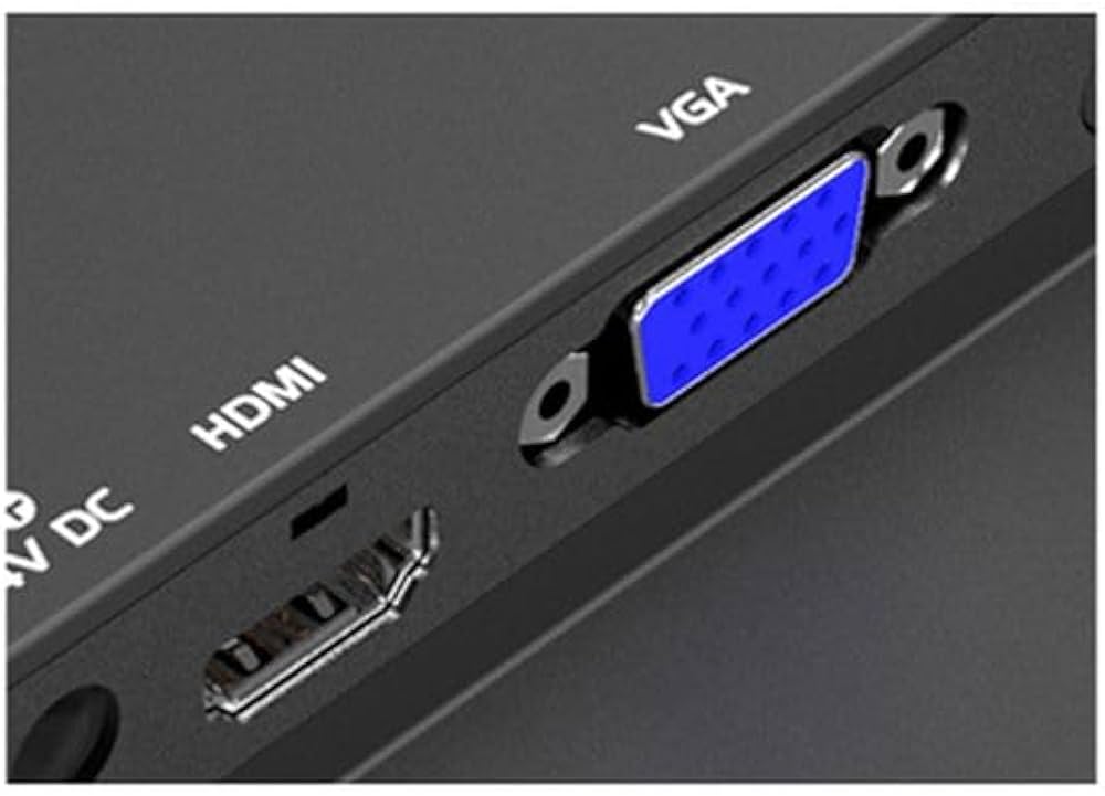 Amazon.co.jp: エーディテクノ 13.3インチ ワイド 液晶ディスプレイ