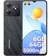 Amazon | [2025 初登場 SIMフリー スマホ] Blackview Wave8C
