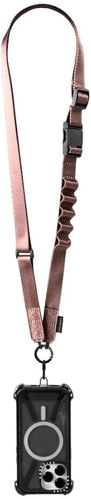 Amazon.com: CASETiFY Utility Strap - Dusty Rose : Cell Phones