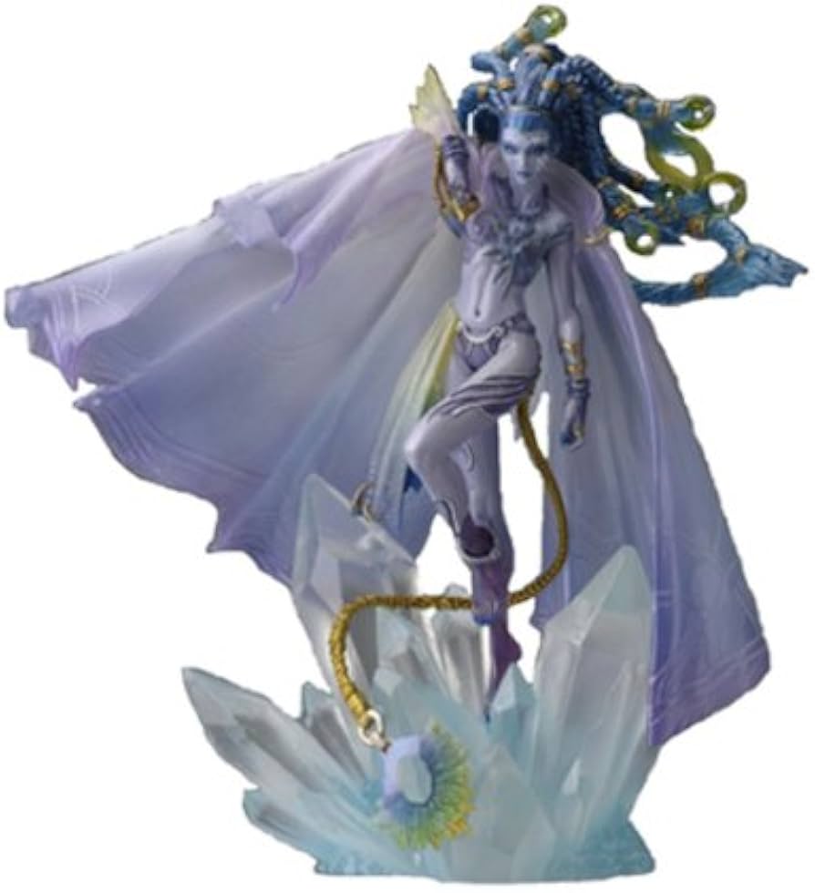 Amazon.co.jp: FINAL FANTASY MASTER CREATURES Vol.3 シヴァ(塗装済