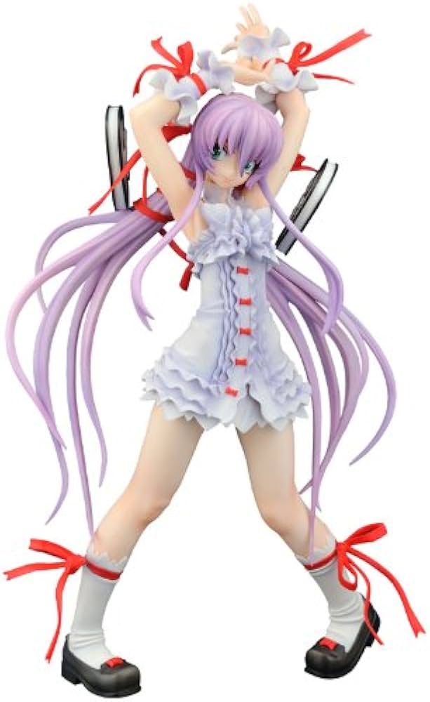 Amazon | 斬魔大聖デモンベイン アル・アジフ (1/7 PVC製塗装済み完成