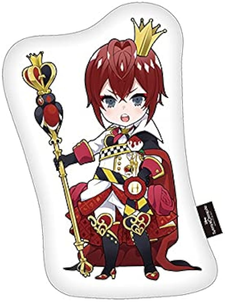 Amazon.co.jp: ツイステッドワンダーランド ダイカットミニクッション