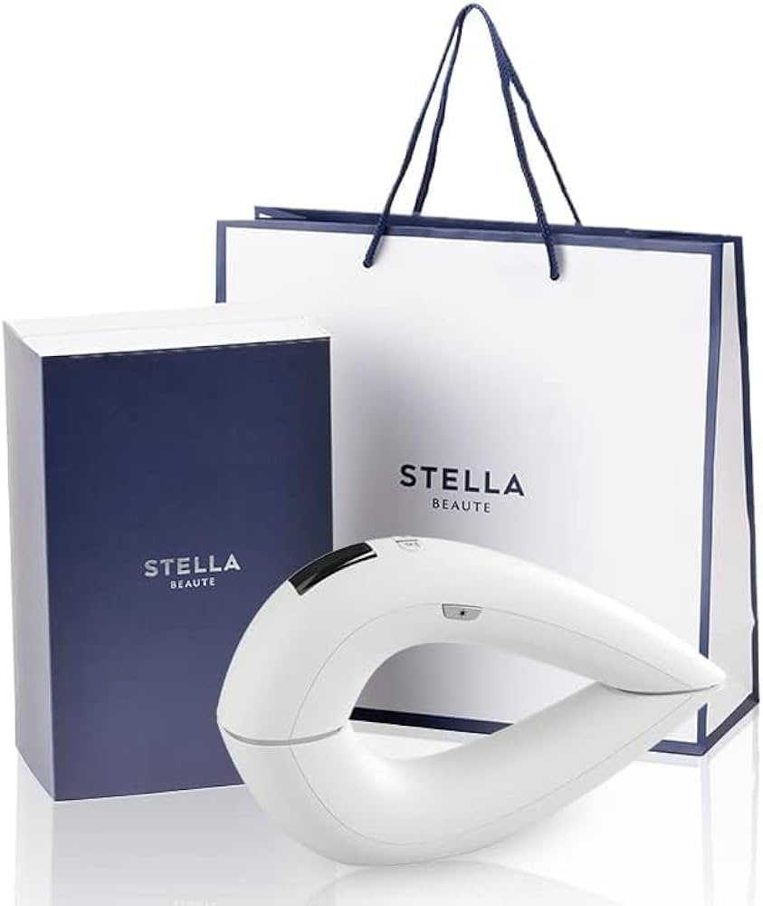Amazon.co.jp: STELLA BEAUTE(ステラボーテ) IPL光美容器 2023年モデル
