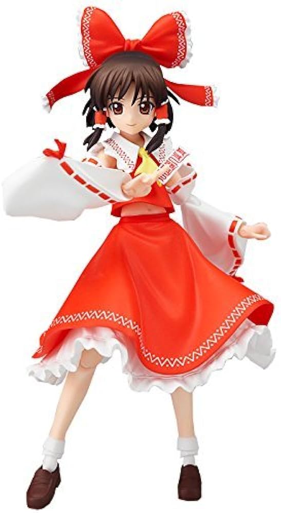 Amazon | マックスファクトリー(Max Factory) figma 東方Project 博麗