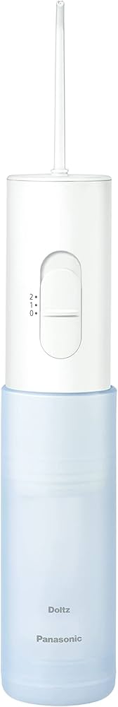 Amazon | パナソニック 口腔洗浄器 ジェットウォッシャー ドルツ