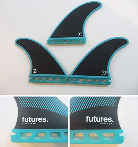 サーフィン・ボディボード FutureFin RTM HEX Legacy R4 Model /S