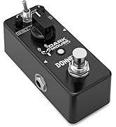 Amazon.co.jp: Donner マルチエフェクター 278種類エフェクター 80種類