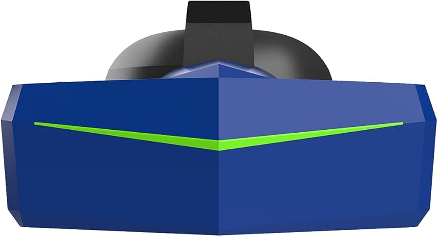 Amazon.co.jp: Pimax Artisan VRヘッドセット 170°広域視野角 1700