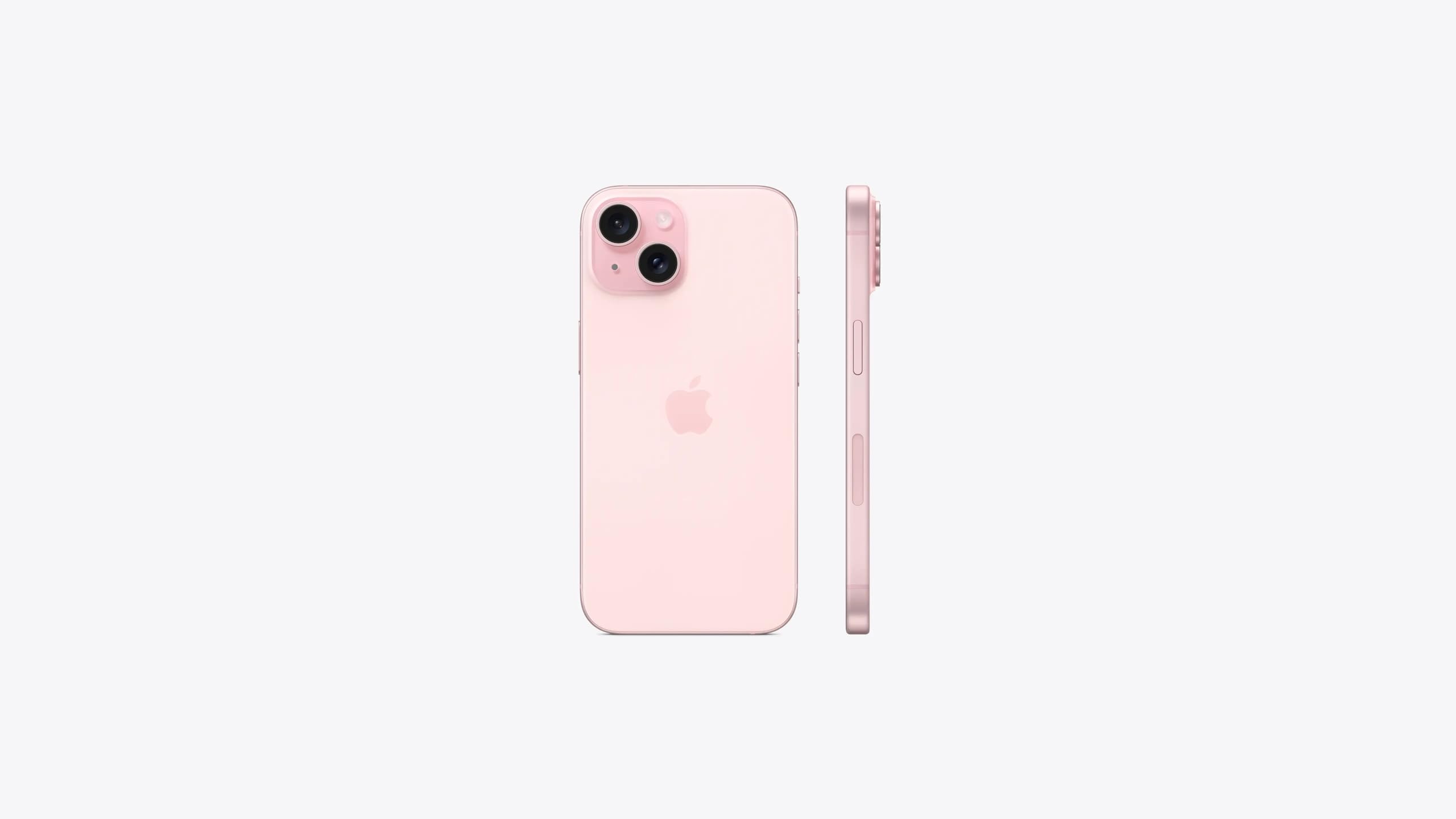 Amazon.com: Apple iPhone 15 Plus, 512GB, Pink - Unlocked (Renewed