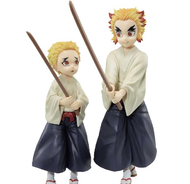 Amazon | 一番くじ 鬼滅 *の刃 ～ふめつのきずな～ B賞 煉獄杏寿郎 千