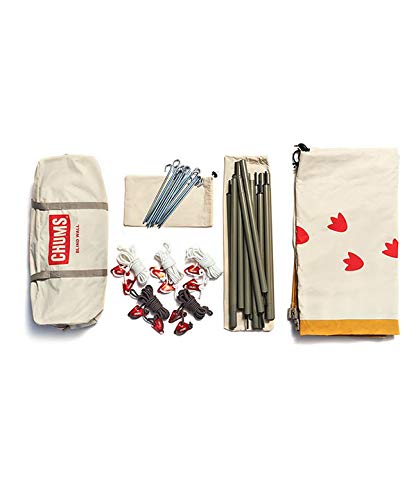 Amazon | チャムス (CHUMS) キャンプ用陣幕 ブラインドウォール CH62